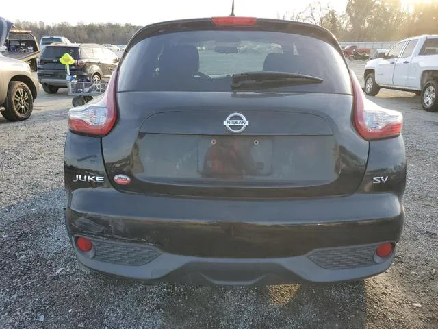 JN8AF5MR0FT504505 2015 2015 Nissan Juke- S 6