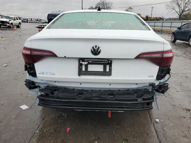 3VW7M7BU1RM047718 2024 2024 Volkswagen Jetta- SE 6