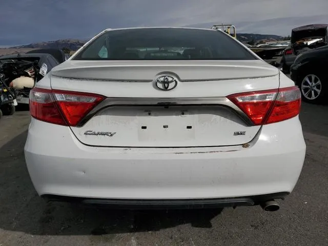 4T1BF1FK7FU996920 2015 2015 Toyota Camry- LE 6