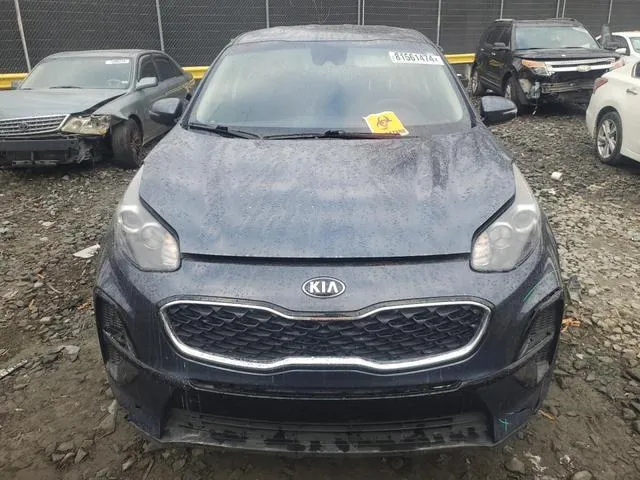 KNDPM3ACXN7009459 2022 2022 KIA Sportage- LX 5