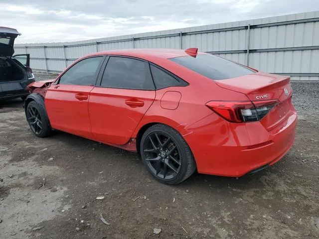 2HGFE2F55PH522429 2023 2023 Honda Civic- Sport 2