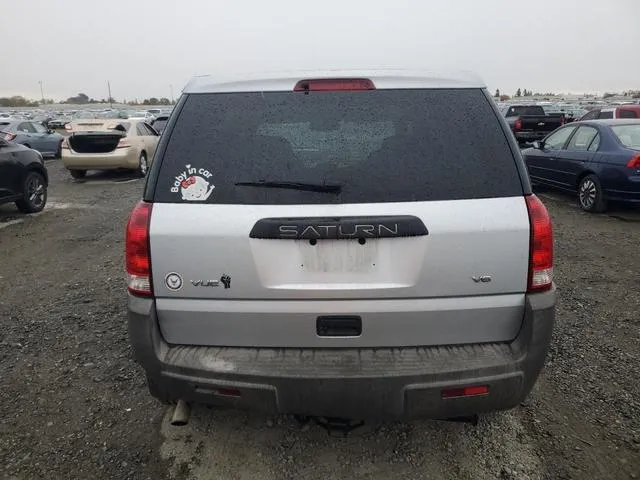 5GZCZ53484S835576 2004 2004 Saturn Vue 6