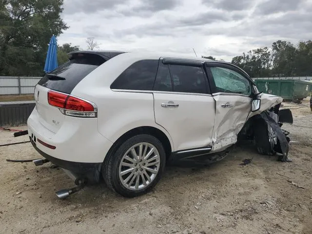 2LMDJ6JK3FBL26738 2015 2015 Lincoln MKX 3