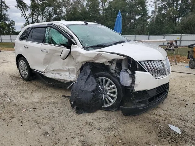 2LMDJ6JK3FBL26738 2015 2015 Lincoln MKX 4