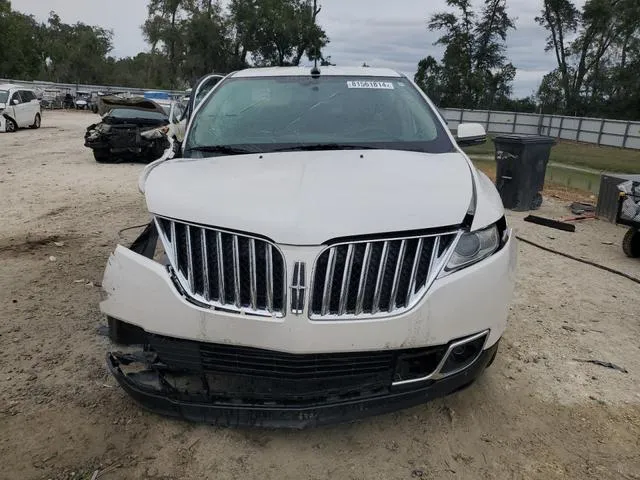 2LMDJ6JK3FBL26738 2015 2015 Lincoln MKX 5