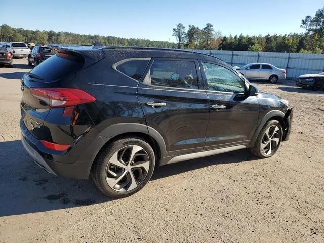 KM8J3CA21HU381287 2017 2017 Hyundai Tucson- Limited 3