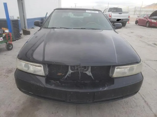 1G6KY5490XU938206 1999 1999 Cadillac Seville- Sts 5