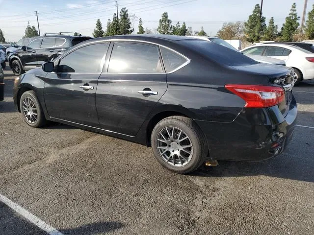 3N1AB7AP2HY391983 2017 2017 Nissan Sentra- S 2