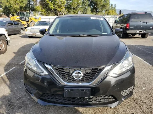 3N1AB7AP2HY391983 2017 2017 Nissan Sentra- S 5