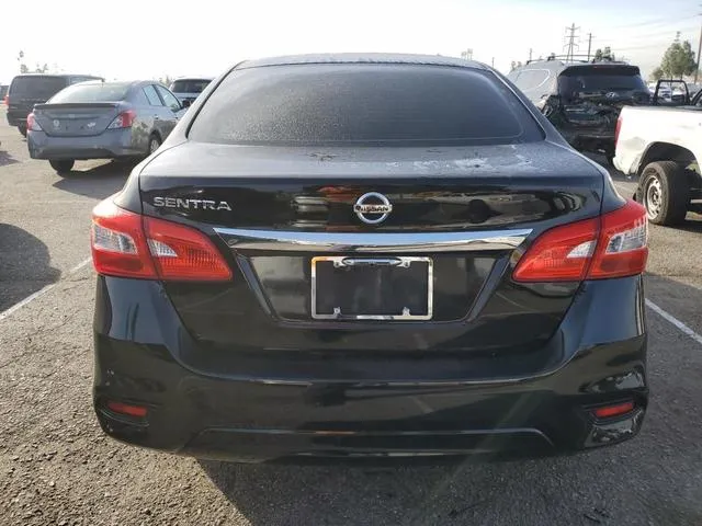 3N1AB7AP2HY391983 2017 2017 Nissan Sentra- S 6