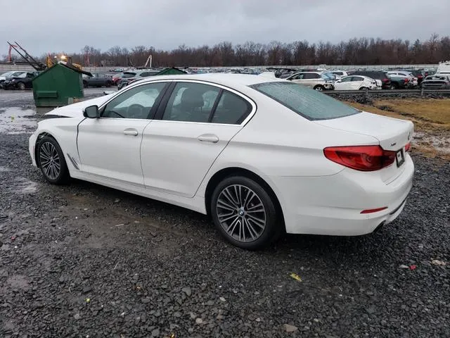 WBAJR7C04LWW66792 2020 2020 BMW 5 Series- 530 XI 2