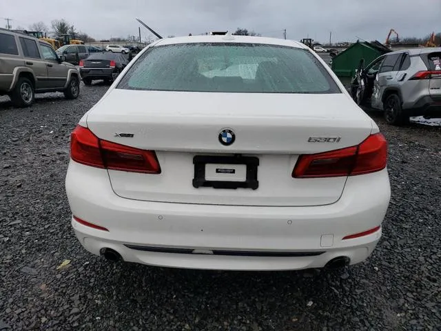 WBAJR7C04LWW66792 2020 2020 BMW 5 Series- 530 XI 6