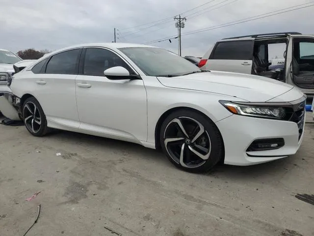 1HGCV1F38LA138875 2020 2020 Honda Accord- Sport 4