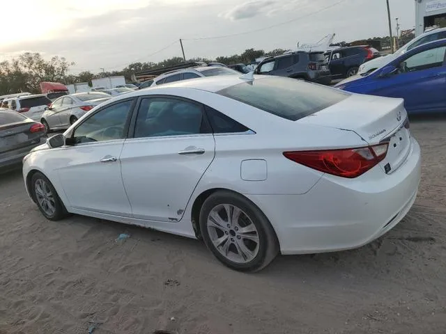 5NPEC4AC7BH118629 2011 2011 Hyundai Sonata- SE 2