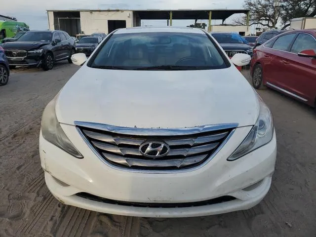 5NPEC4AC7BH118629 2011 2011 Hyundai Sonata- SE 5