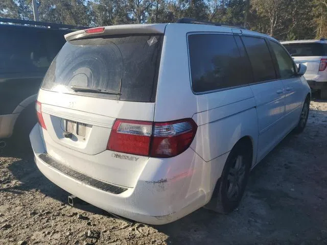 5FNRL38426B051145 2006 2006 Honda Odyssey- EX 3