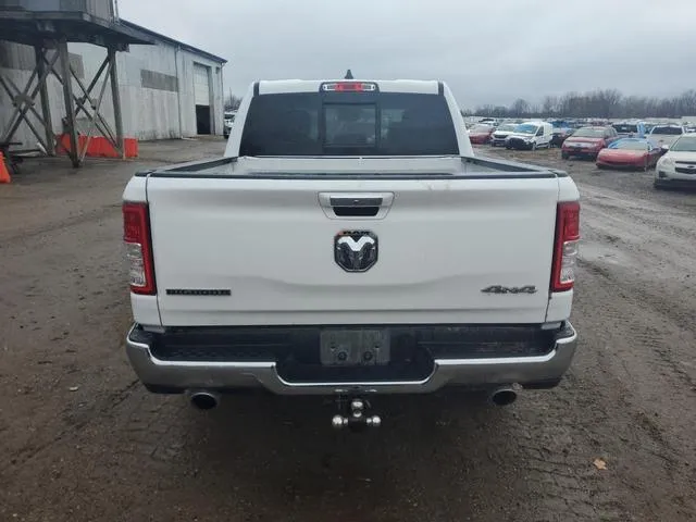 1C6SRFFT3LN171925 2020 2020 RAM 1500- Big Horn/Lone Star 6