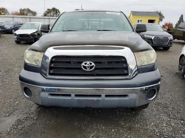 5TFRV54177X005464 2007 2007 Toyota Tundra- Double Cab Sr5 5