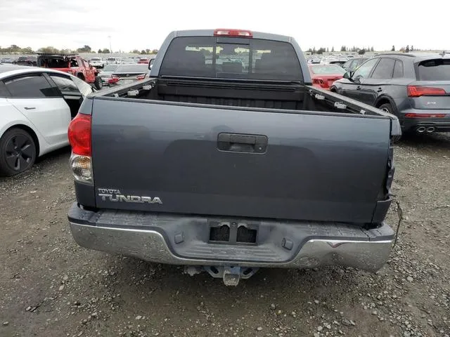 5TFRV54177X005464 2007 2007 Toyota Tundra- Double Cab Sr5 6