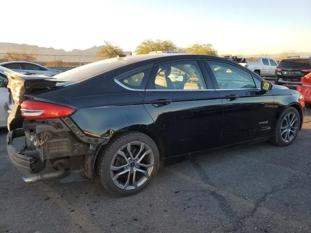 3FA6P0LU7HR324567 2017 2017 Ford Fusion- Se Hybrid 3