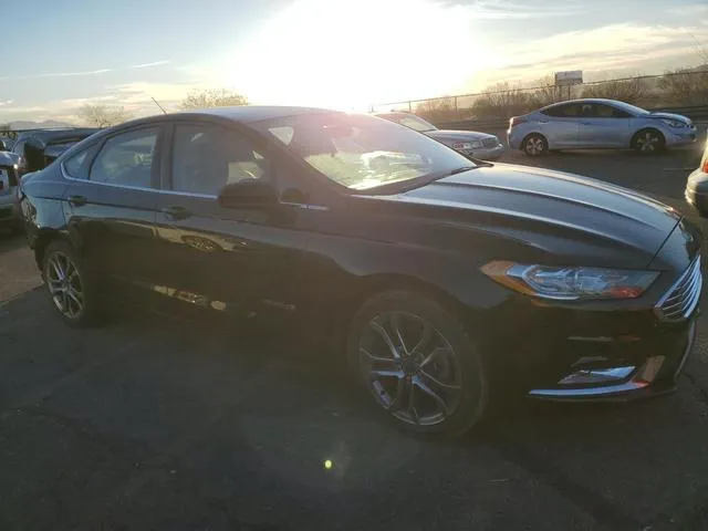 3FA6P0LU7HR324567 2017 2017 Ford Fusion- Se Hybrid 4