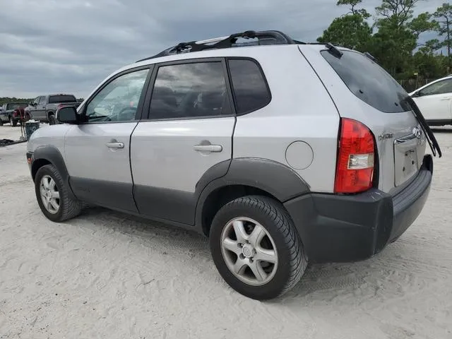 KM8JN72D05U209300 2005 2005 Hyundai Tucson- Gls 2