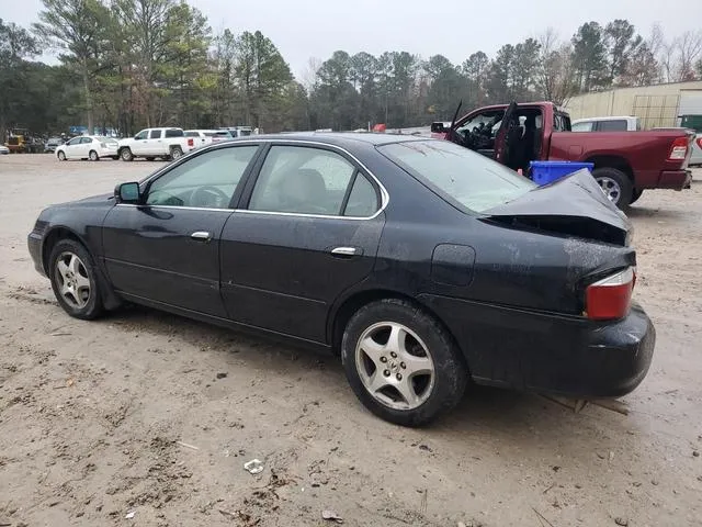 19UUA56623A072910 2003 2003 Acura TL- 3-2 2