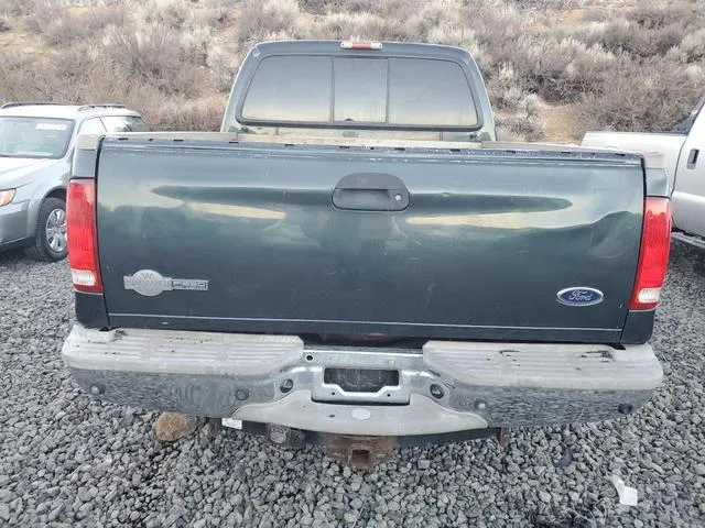 1FTSW21P86EB03371 2006 2006 Ford F-250- Super Duty 6