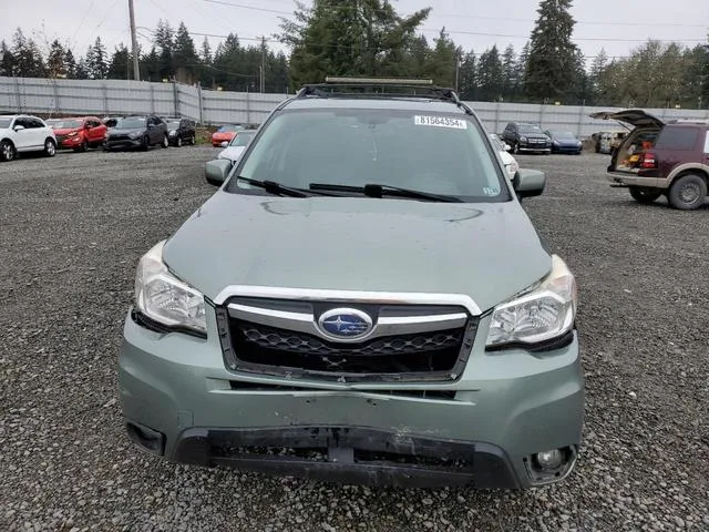 JF2SJAFC7FH819323 2015 2015 Subaru Forester- 2-5I Premium 5