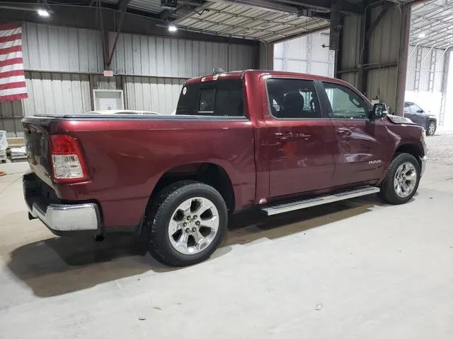 1C6RRFFG0MN782627 2021 2021 RAM 1500- Big Horn/Lone Star 3