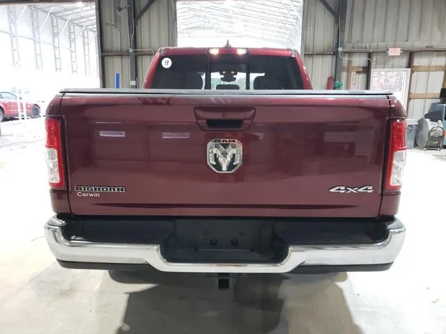 1C6RRFFG0MN782627 2021 2021 RAM 1500- Big Horn/Lone Star 6