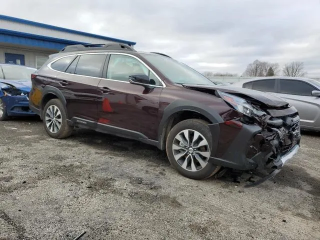 4S4BTANC4R3262314 2024 2024 Subaru Outback- Limited 4