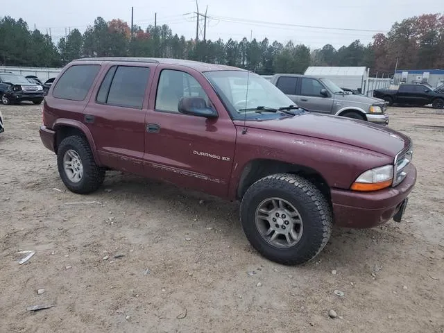 1B4HS28Z71F620643 2001 2001 Dodge Durango 4