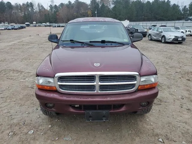 1B4HS28Z71F620643 2001 2001 Dodge Durango 5