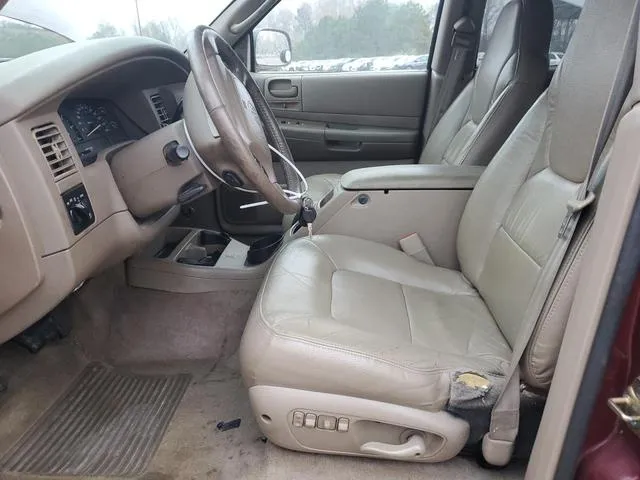 1B4HS28Z71F620643 2001 2001 Dodge Durango 7