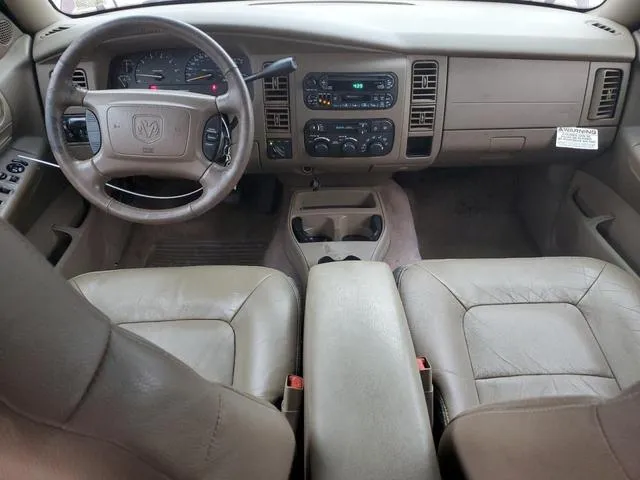 1B4HS28Z71F620643 2001 2001 Dodge Durango 8