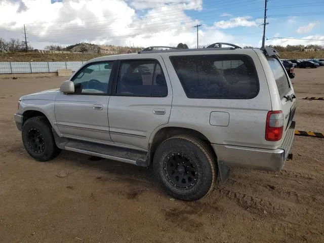 JT3GN86R8Y0172104 2000 2000 Toyota 4runner- SR5 2