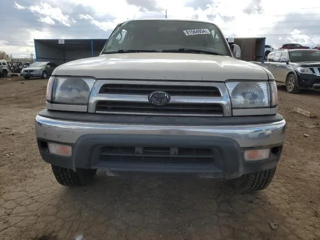 JT3GN86R8Y0172104 2000 2000 Toyota 4runner- SR5 5