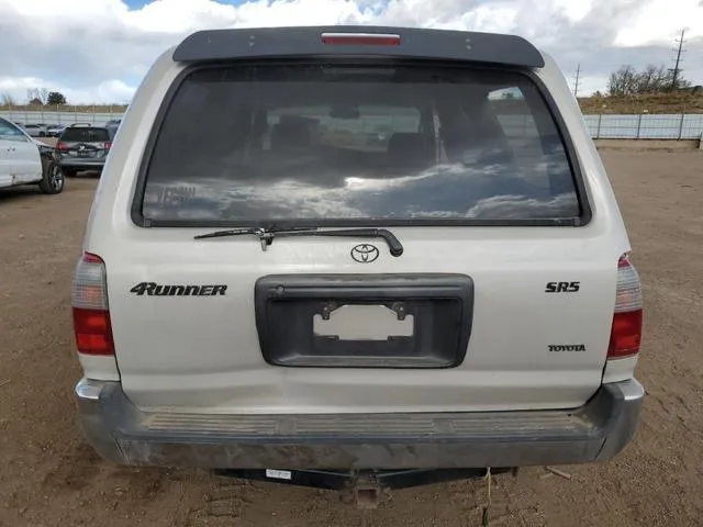 JT3GN86R8Y0172104 2000 2000 Toyota 4runner- SR5 6