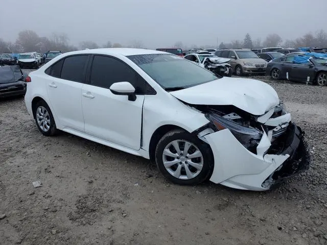 5YFEPMAE0MP188405 2021 2021 Toyota Corolla- LE 4