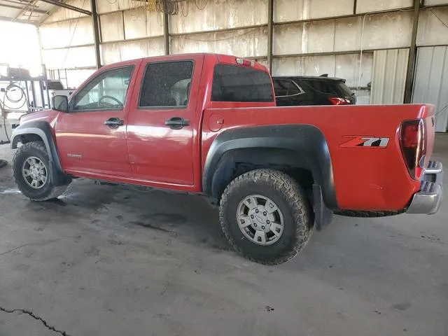 1GCDS136158125695 2005 2005 Chevrolet Colorado 2