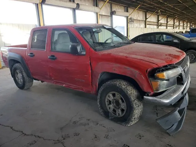 1GCDS136158125695 2005 2005 Chevrolet Colorado 4