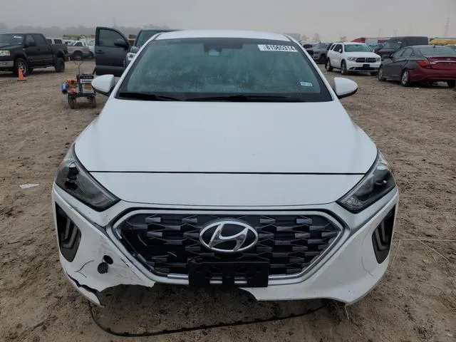 KMHC75LC8LU195575 2020 2020 Hyundai Ioniq- SE 5