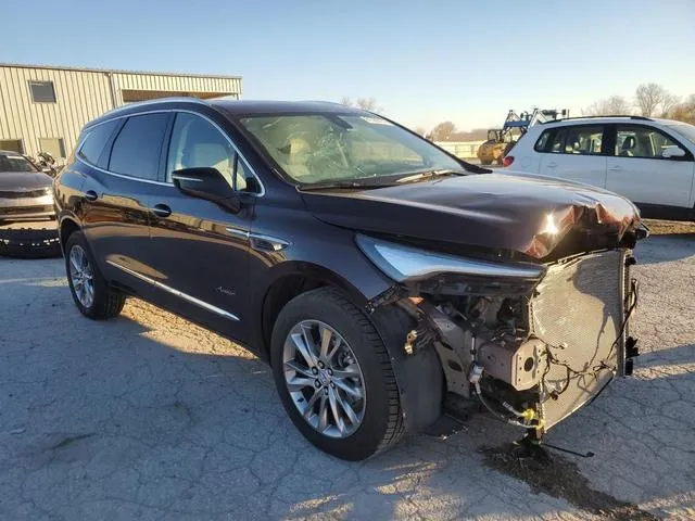 5GAEVCKWXRJ100111 2024 2024 Buick Enclave- Avenir 4