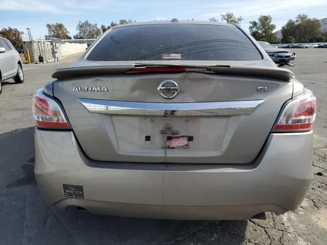 1N4AL3AP2FN365970 2015 2015 Nissan Altima- 2-5 6