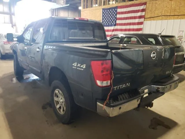 1N6AA07B97N224077 2007 2007 Nissan Titan- XE 2