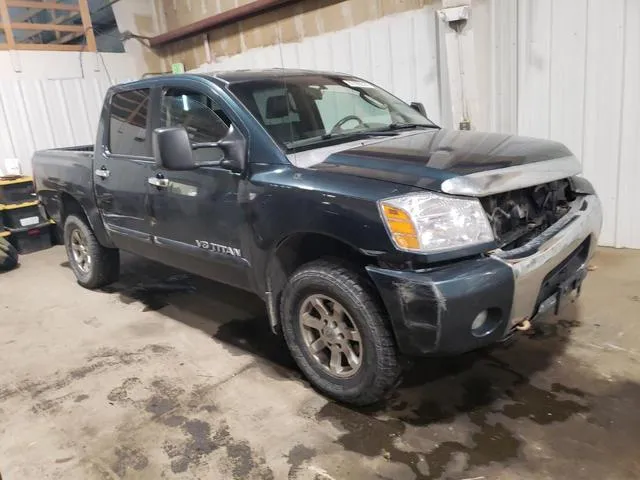 1N6AA07B97N224077 2007 2007 Nissan Titan- XE 4