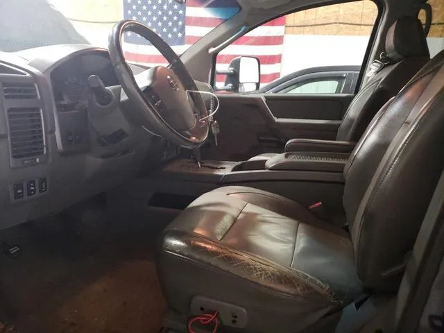 1N6AA07B97N224077 2007 2007 Nissan Titan- XE 7