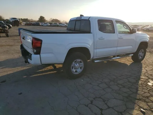 3TMCZ5AN0PM580125 2023 2023 Toyota Tacoma- Double Cab 3