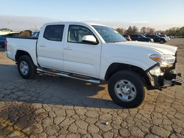 3TMCZ5AN0PM580125 2023 2023 Toyota Tacoma- Double Cab 4